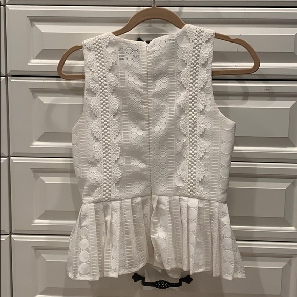 JOA White Top size Small - Picture 4 of 4